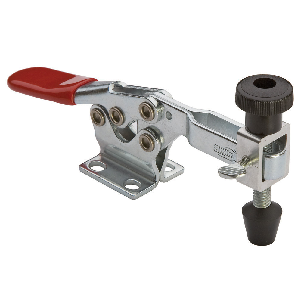 Quick-Set Heavy-Duty Lever Clamp