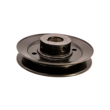 301267 PULLEY 5 IN BLACK Hustler