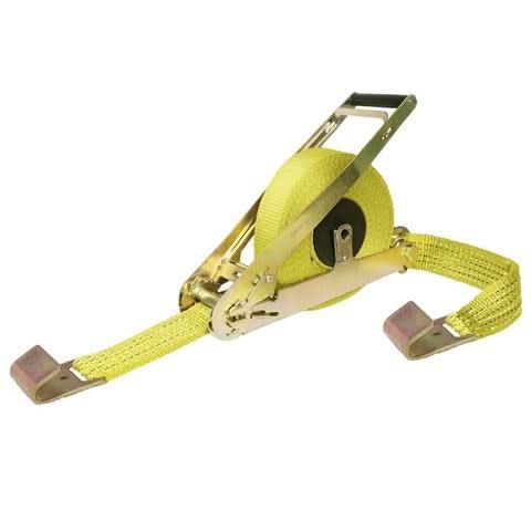 Quickloader QL100003 10000lb 27ft Ratchet Strap, 1-Pack