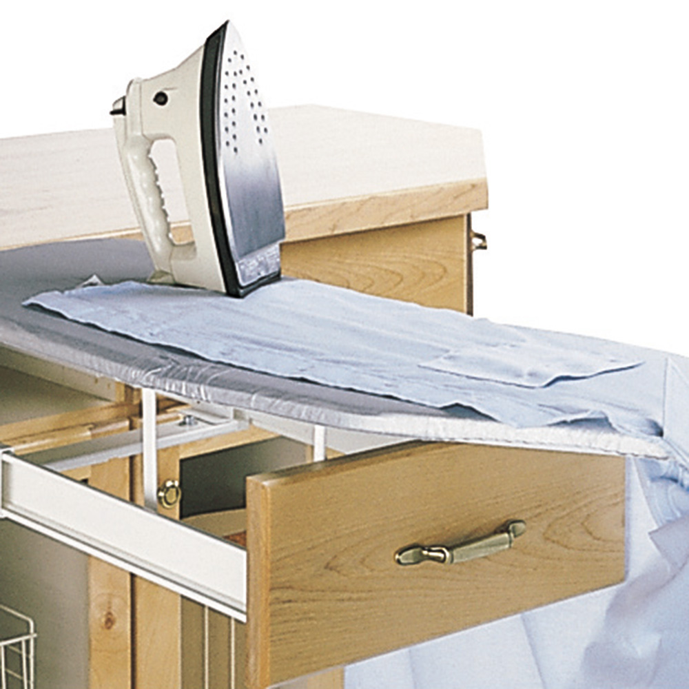 Ironing Board in a Drawer