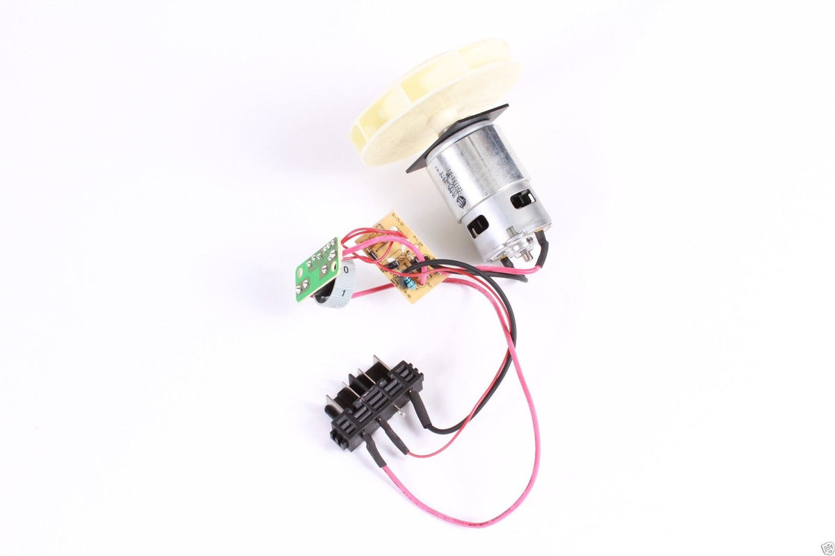 Genuine GreenWorks 31103213 Blower Fan & Motor Assembly for 24212 24252