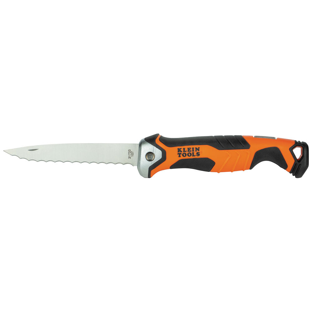 Klein Tools Folding Insulation Cutter, Model 31733*