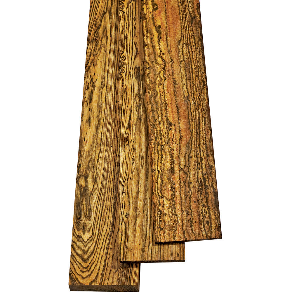 Bocote by the Piece