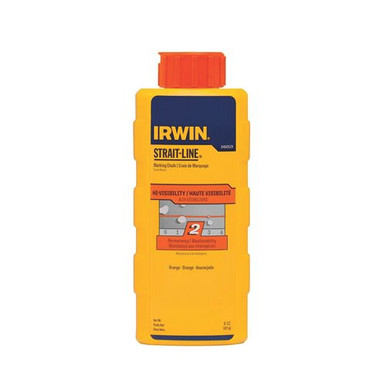 Irwin Strait-Line Chalk Red 8oz/228g