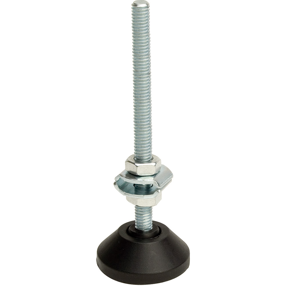 Large Toggle Clamp Foot