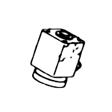 334011200 - CONTROL VALVE - Hustler
