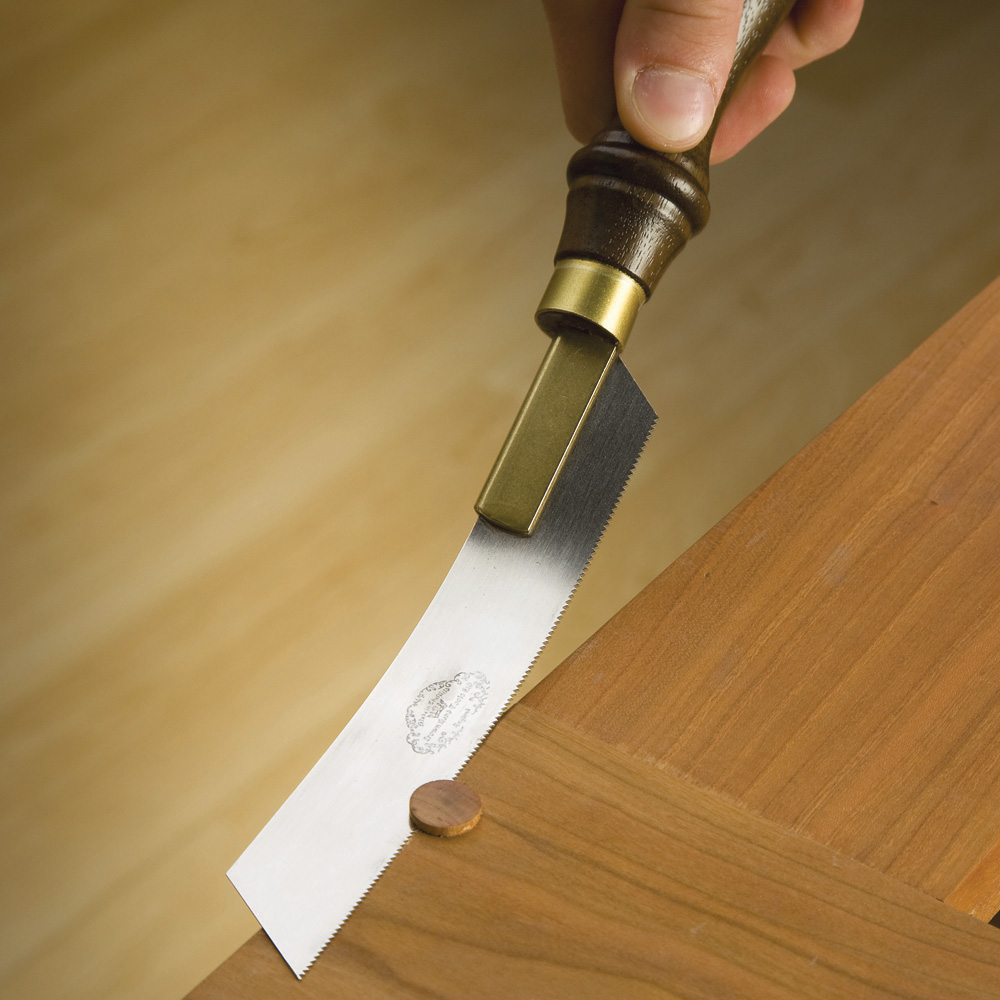 Flush Cutting Trim Saw