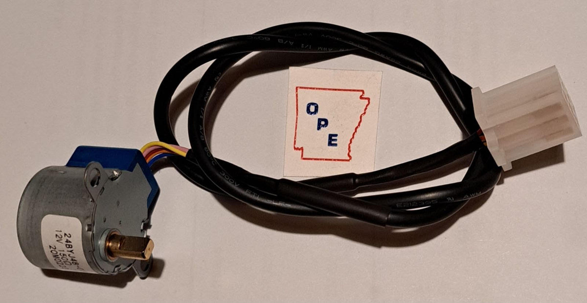 001 336723603 STEPPER MOTOR, CHOKE VALVE FIRMAN GENERATOR FM35/WH5