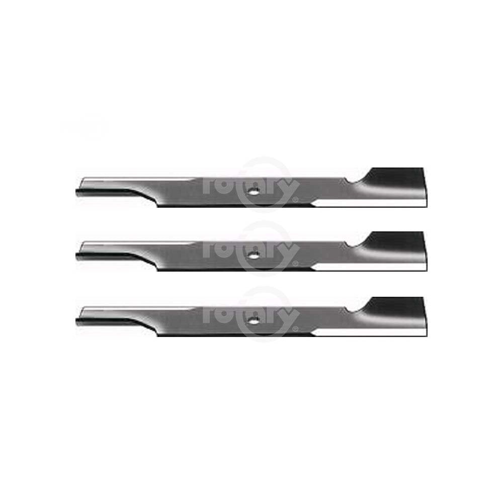 3 Pack Lawn Mower Blades Fits Toro 107-3196-03 133-2137