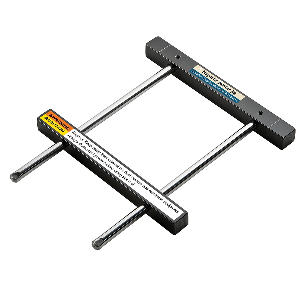 Rockler Magnetic Jointer Jig