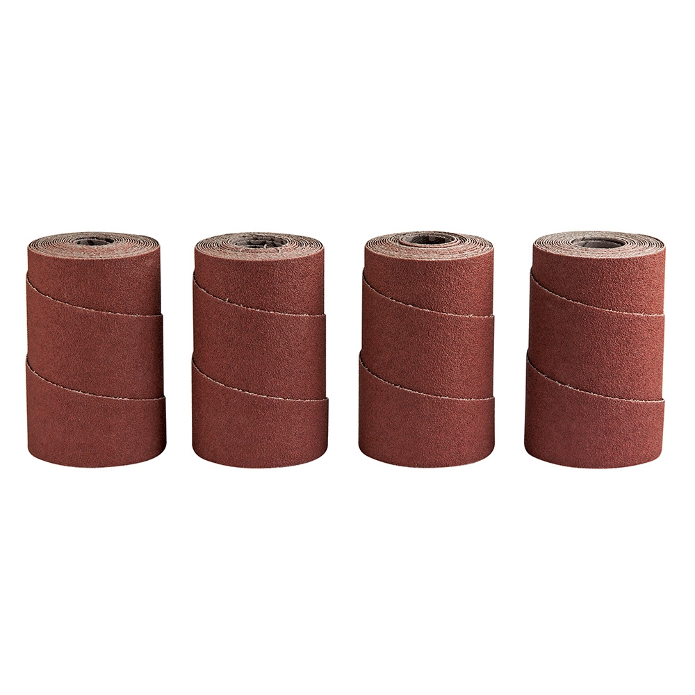 80 Grit PerformaX Sanding Belts, 4 Wraps (for Model 16-32)