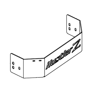 349704 ENGINE CAGE MOUNTING PLATE Hustler