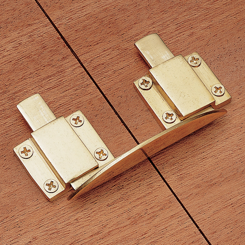 Solid Brass Table Keeper