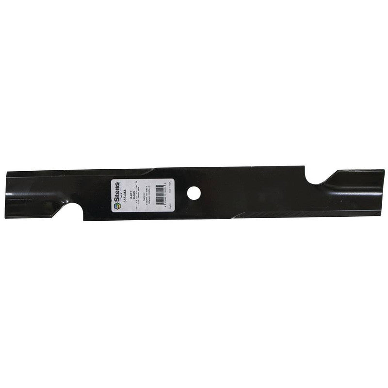 Stens 355-044 Notched Hi-Lift Blade