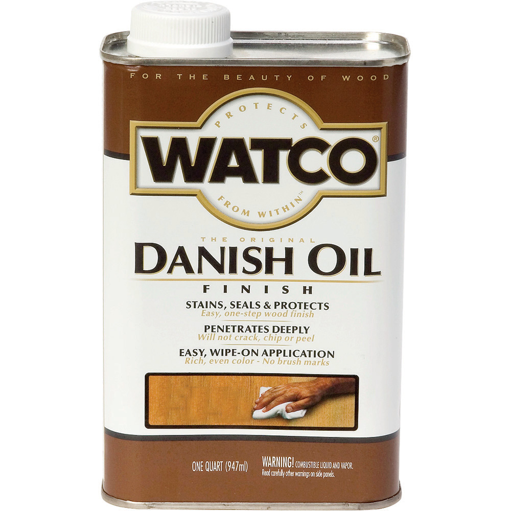 Watco Danish Oil Finish