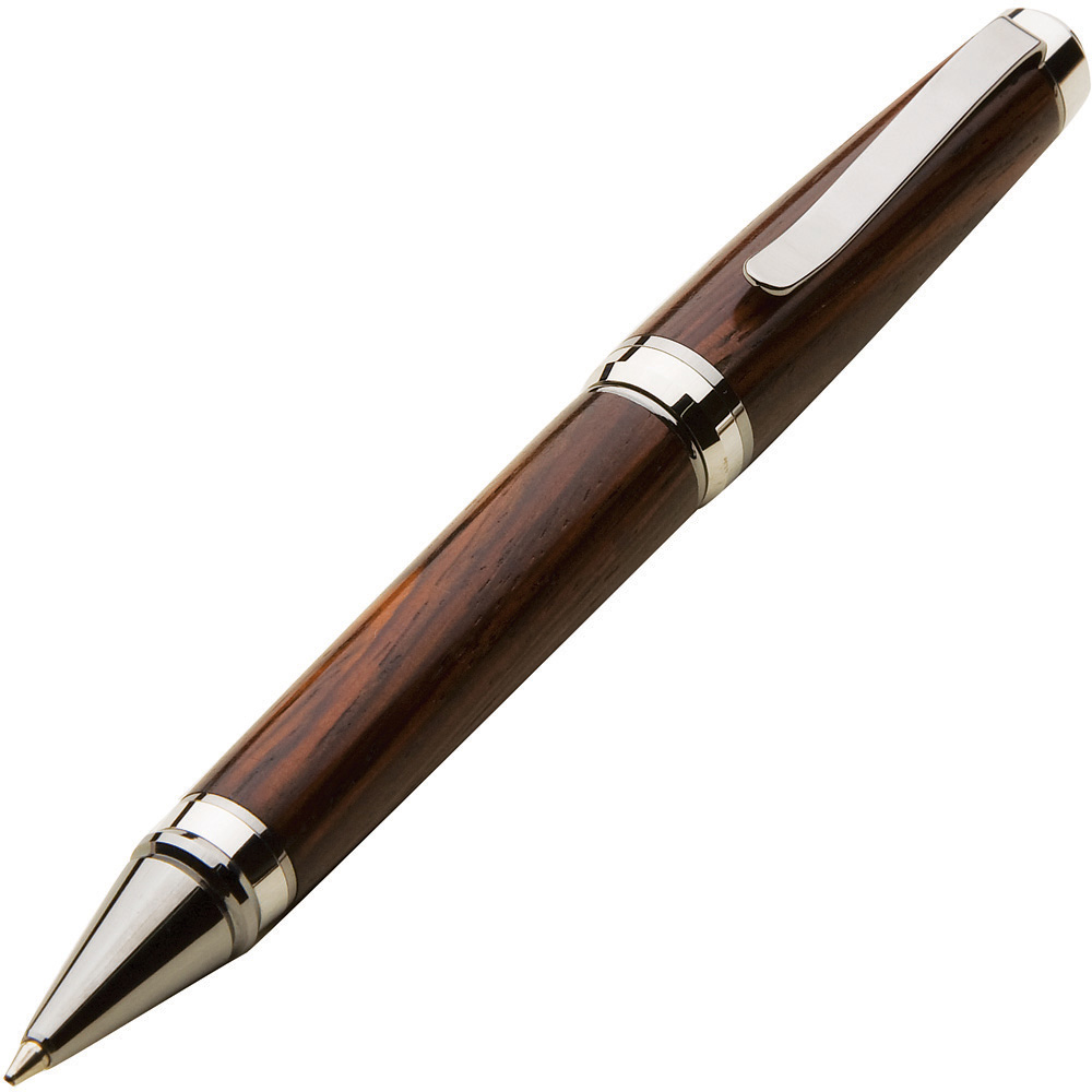 Cuban Pen Hardware Kit - Platinum