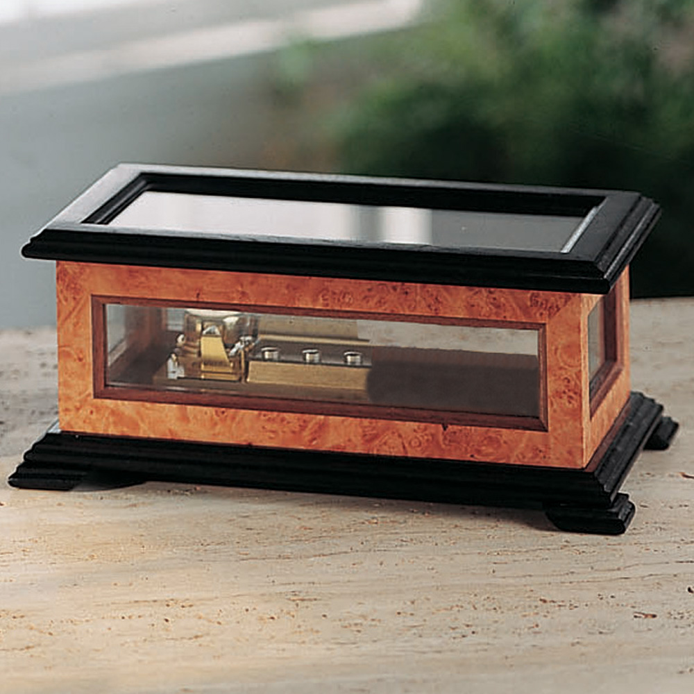 Music Box Plan