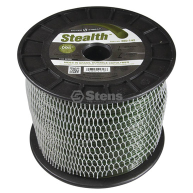Stealth Trimmer Line.095 5 lb. Spool Part # 380-142