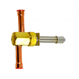 Sporlan Controls 3833-00 2Way N/C 1/2 Inch Swt Valve Less Coil