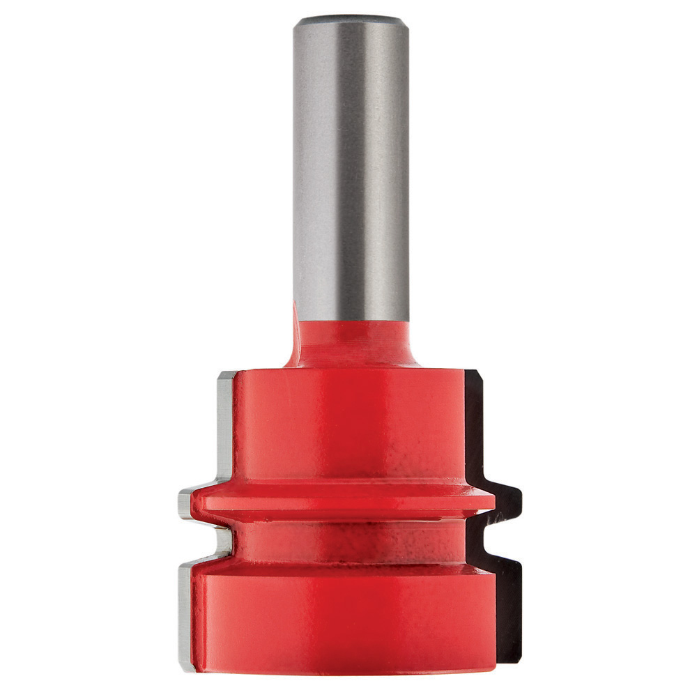 Freud 99-031 Reversible Glue Joint Router Bit - 1-1/2" Dia x 1-1/4" H x 1/2" Shank