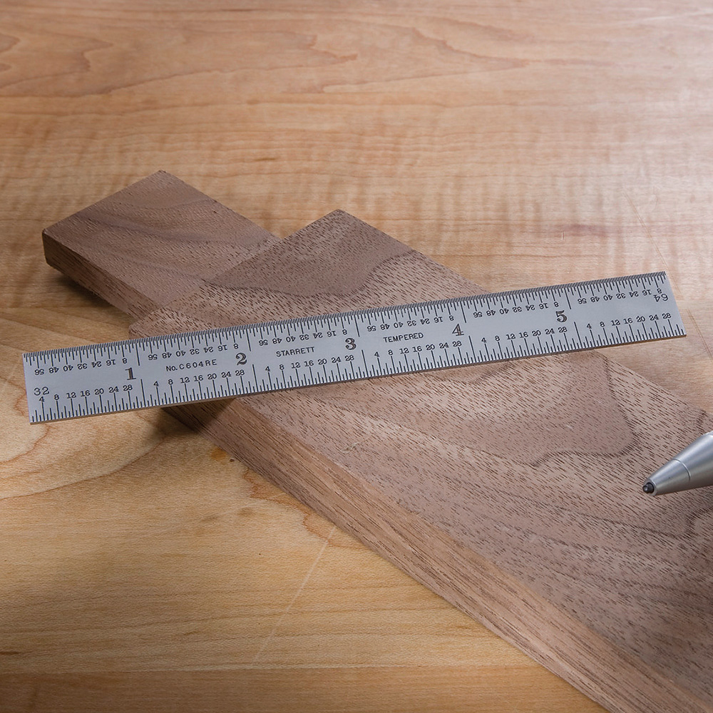 Starrett 6'' Rule