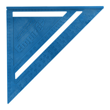 Empire Rafter Square Polycast 12" - 396M