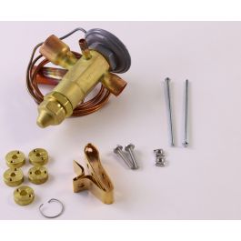Carrier 39TA-R050780308 Thermal Expansion Valve(TXV) With Kit 5/8X7/8 " ODF R22 5Ton