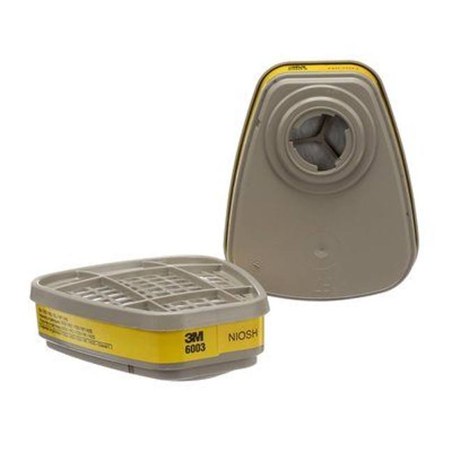 3M 7000051849 6003 Organic Vapour/Acid Gas Cartridge
