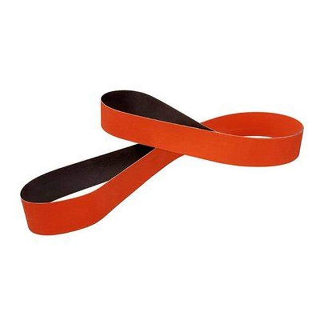 3M 7000119509 55034 Cubitron II Abrasive Belt 984F 2″ x 72″ 60 Grit