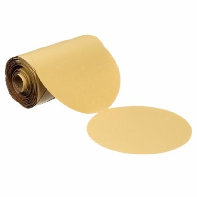 3M 7000119551 236U6NHP80C STIKIT 236U P80, 6″ x NH Paper Disc 100-Pack