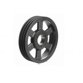 Browning 3B5V110 3-Groove CI Bushed Bore Multiple Sheave 11.28" OD