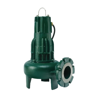 Zoeller E4405 3HP Sewage Pump 20' Cord 230V