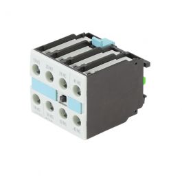 Siemens Industrial Controls 3RH1921-1FA22 4-Pole Auxiliary Contact Block 2NO/2NC