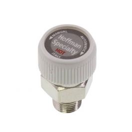 Xylem-Hoffman Specialty 401475 Water & Steam Vent Valve 1/8" NPT 50 PSI 508