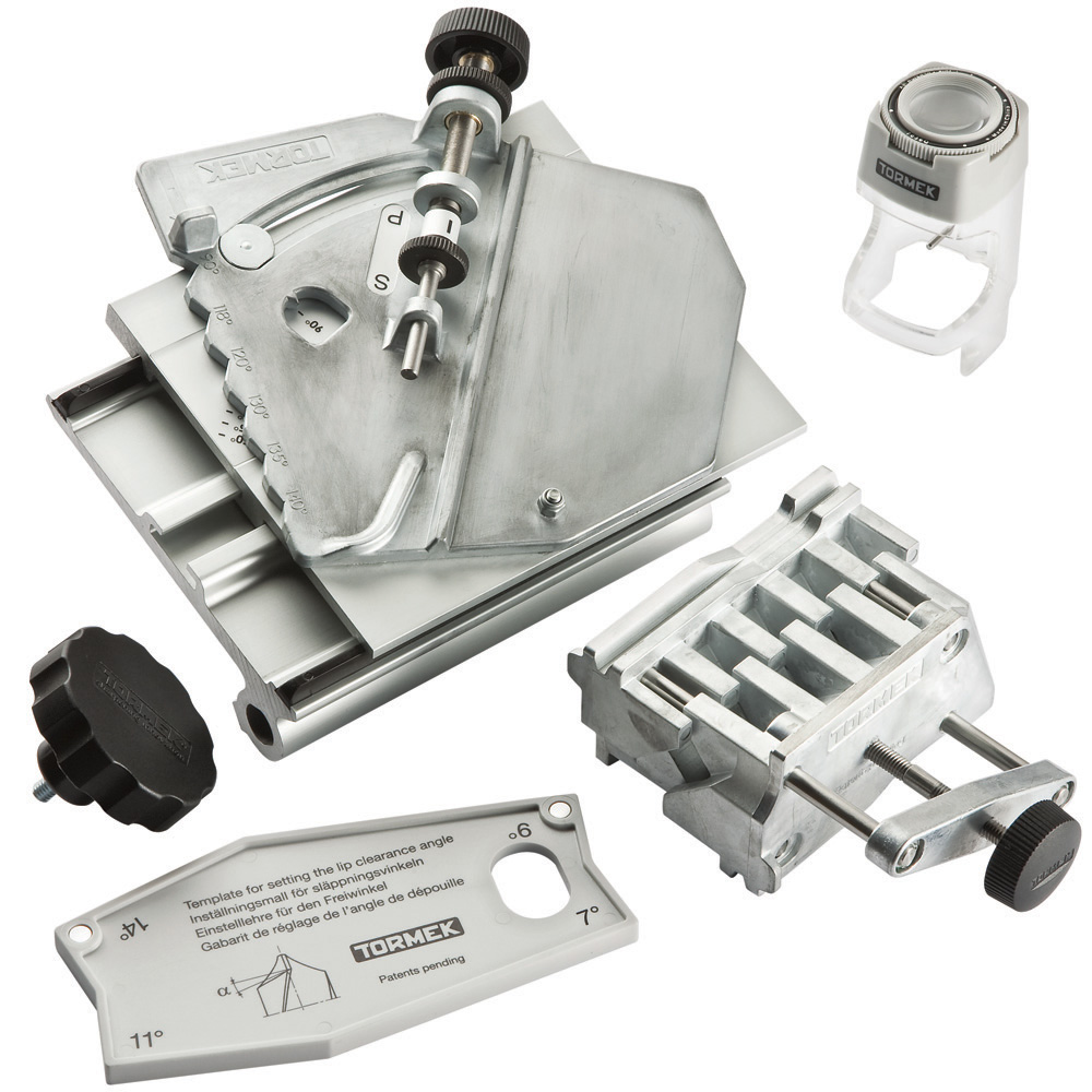 Tormek DBS-22 Drill Bit Sharpening Attachment