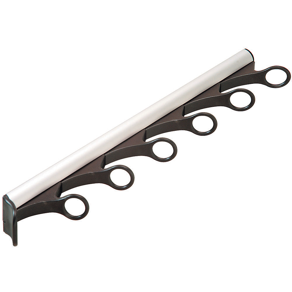 Hafele Synergy Slide-Out Scarf Racks