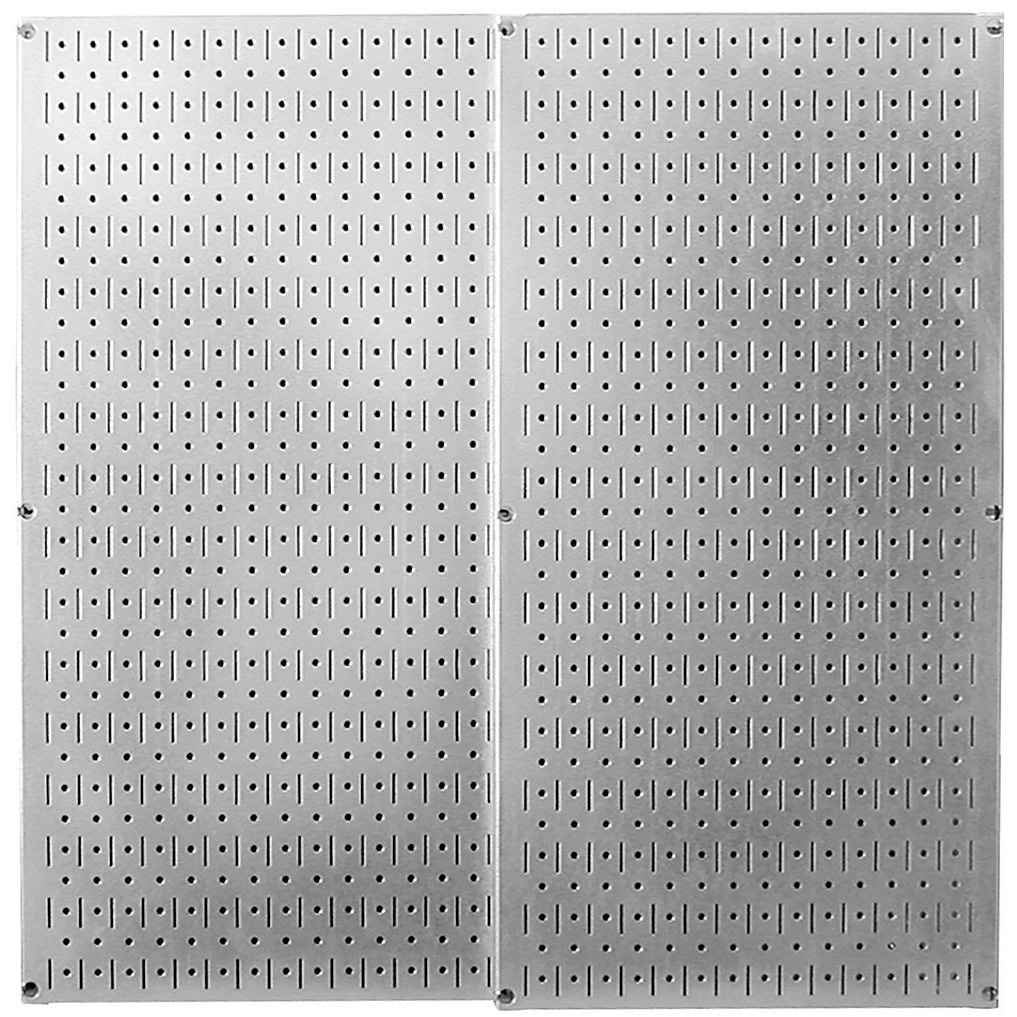 Wall Control Steel Pegboard