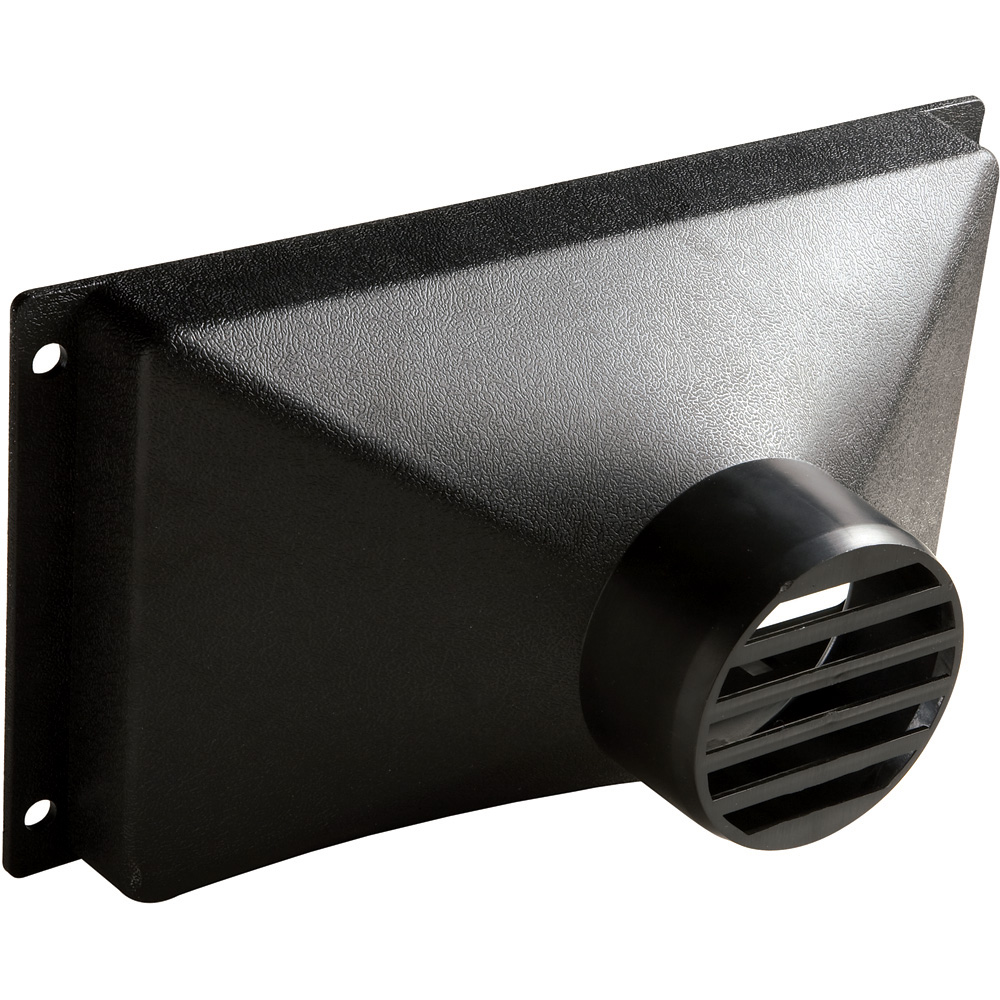 4'' Mini Dust Hood