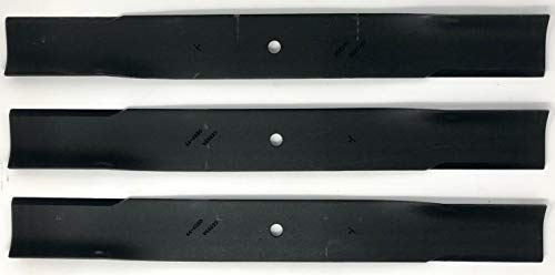 Genuine OEM Toro Part # 44-6250-03 Blade 3 Pack