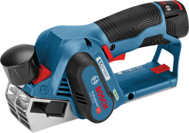 Bosch GHO12V-20 Cordless Planer 2mm - Skin Only - 06015A7070