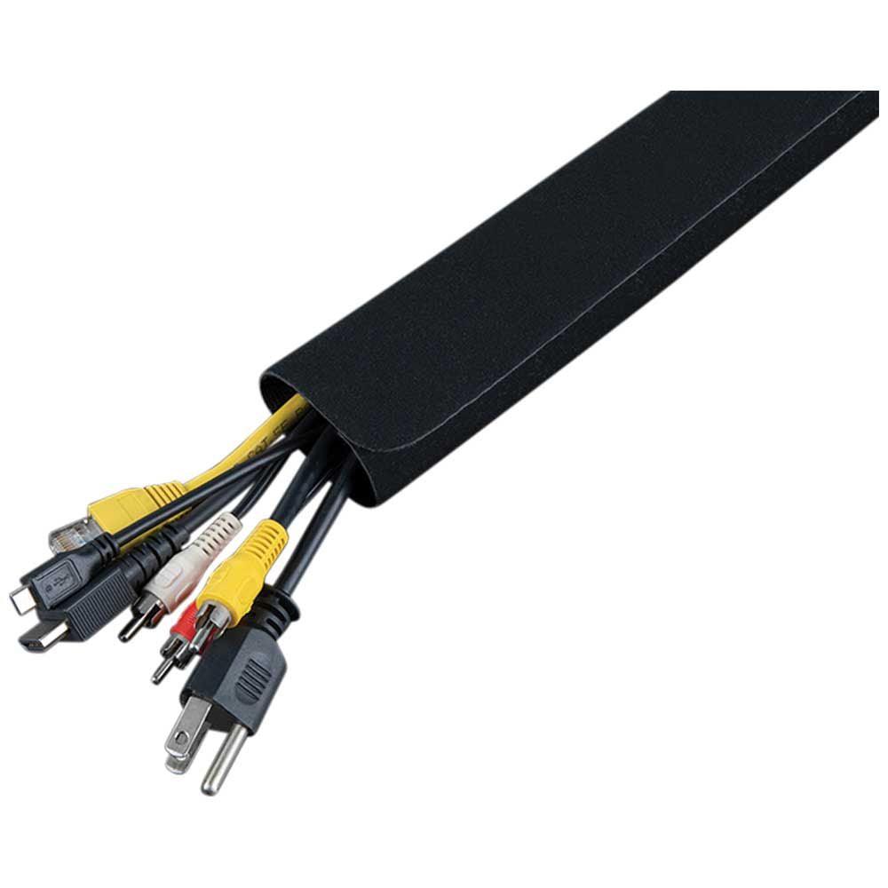 Klein Tools Cable and Wire Management Sleeves,1.25-Inch Diameter, 3-Foot Long, Model 450-320*