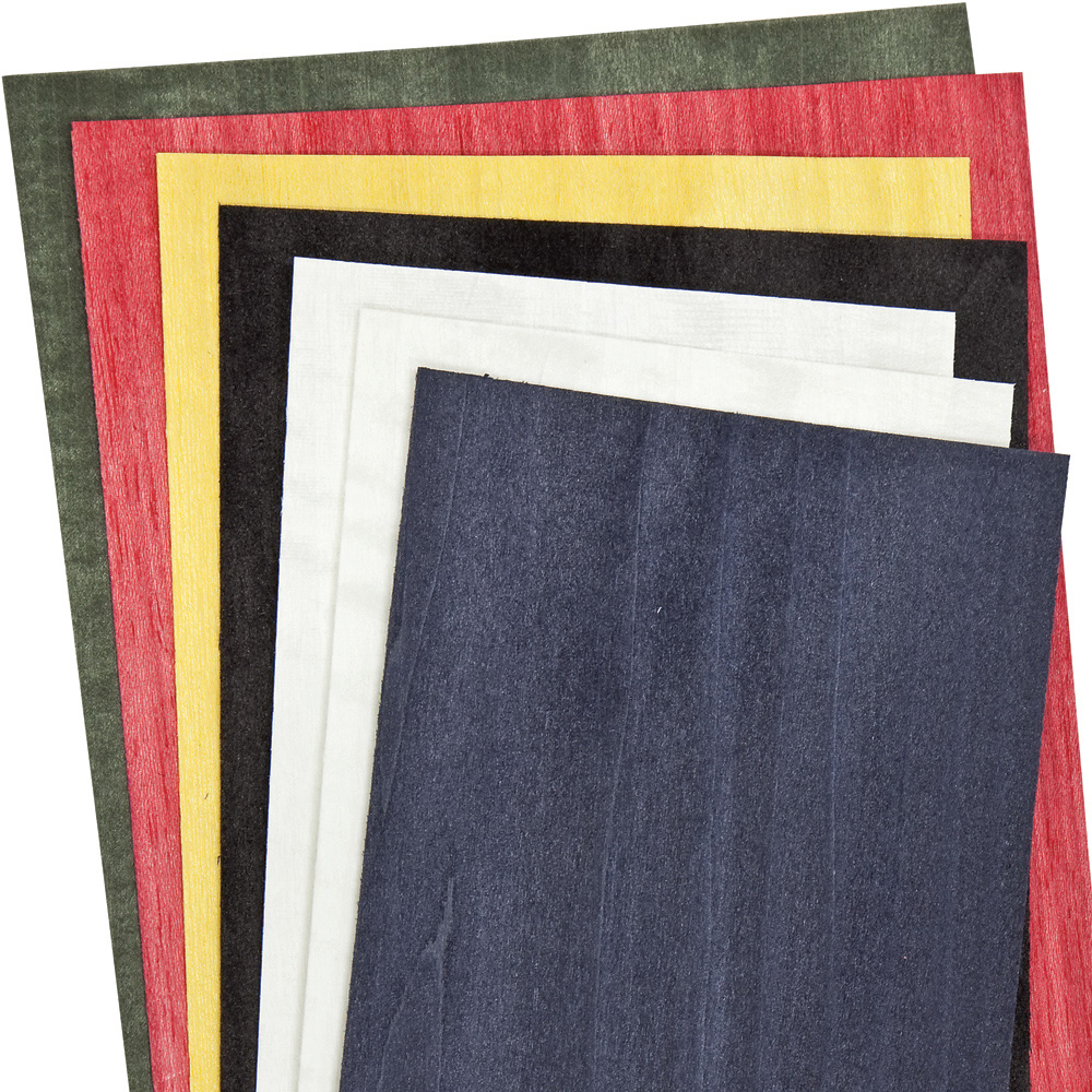 Dyed 3 Square Foot Veneer Packs