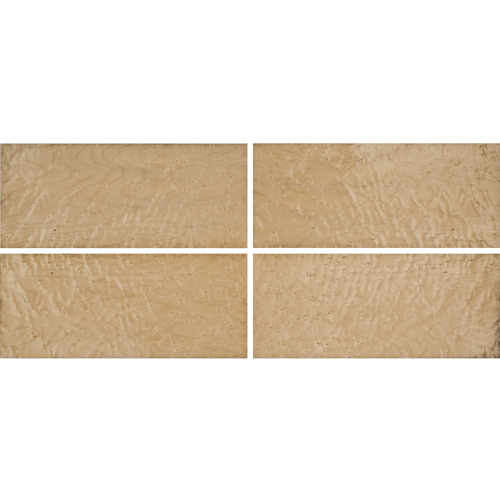 Birdseye Maple Sequenced Matched 4-Way Veneer Pack