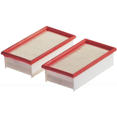 Festool Long-life Main Filter - CT 11/22/33/44/55 Extractors - 2 Pack - 454869
