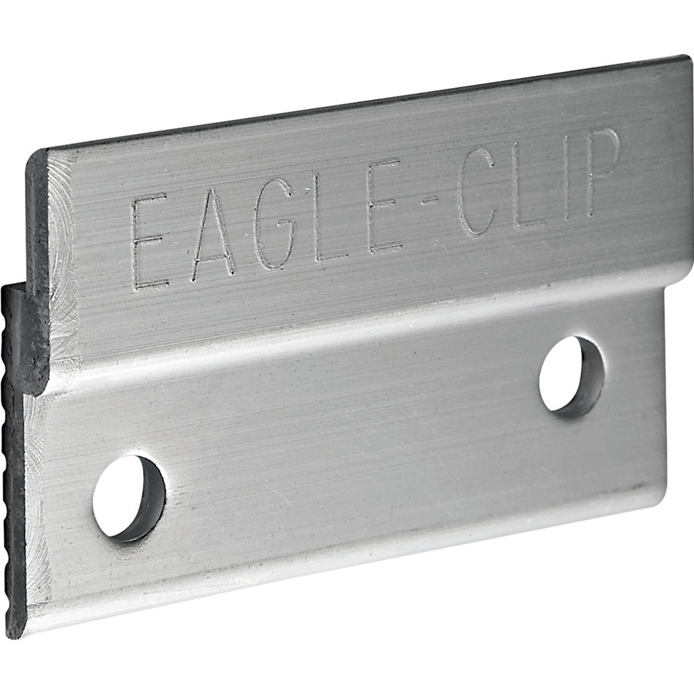 2'' Z-Clips - Pack of 10 Sets
