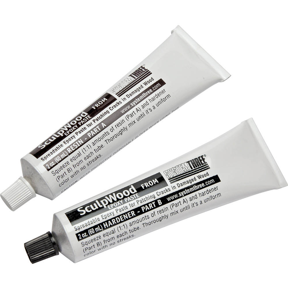 SculpWood Paste, 4 oz.