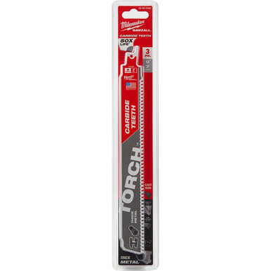 Milwaukee The TORCH™ Recip Blade 7TPI 230mm- 48005302