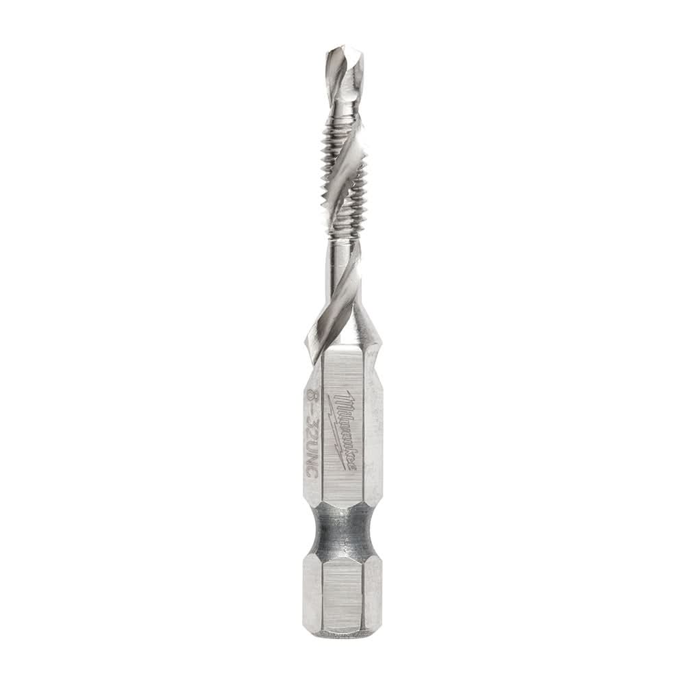 Milwaukee 48-89-4870 Shockwave 8-32 SAE Impact Drill Tap