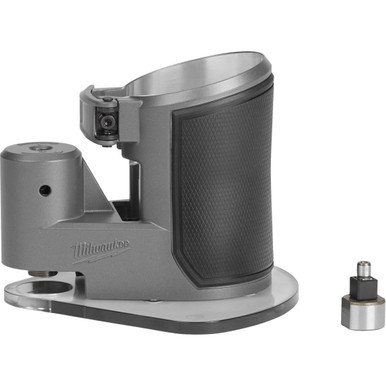Milwaukee Laminate Trimmer Offset Base - 48105602