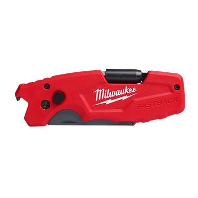 Milwaukee FASTBACK™ 6 in 1 Folding Utility Knife - 48221505